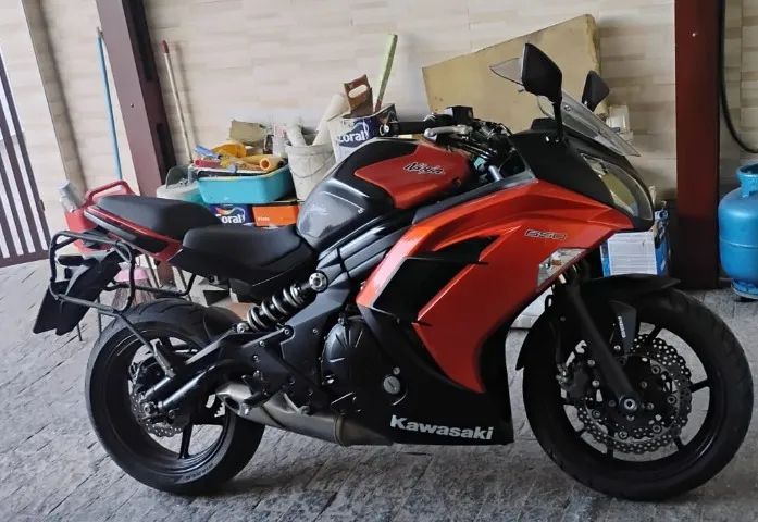 KAWASAKI NINJA 650