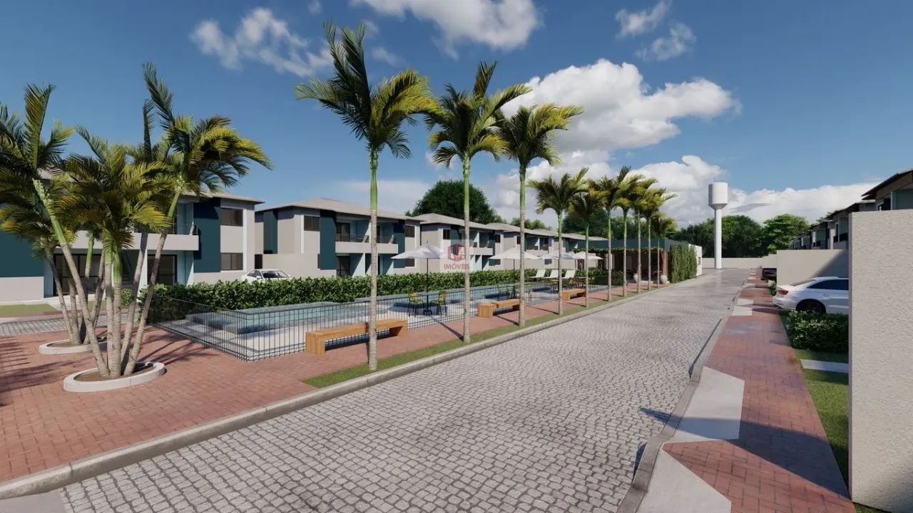 Condominio Fechado, localizado na parte alta de maceio!