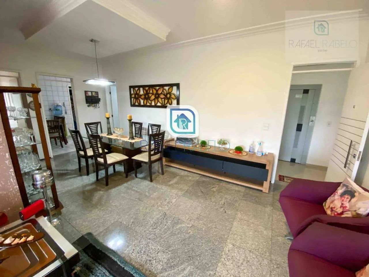 Apartamento à venda no Bairro Aldeota | Condomínio La Rochelle - Foto 4