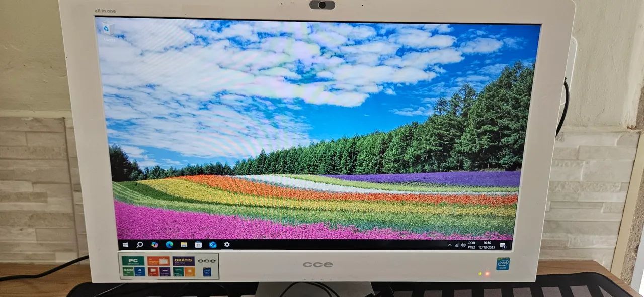 Computador cce all in one64385507343618121