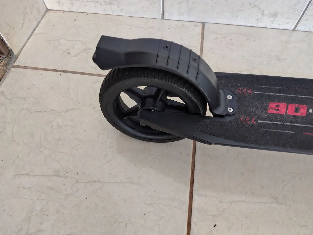 Patinete elétrico marca Drop GO 06 semi novo - Foto 6