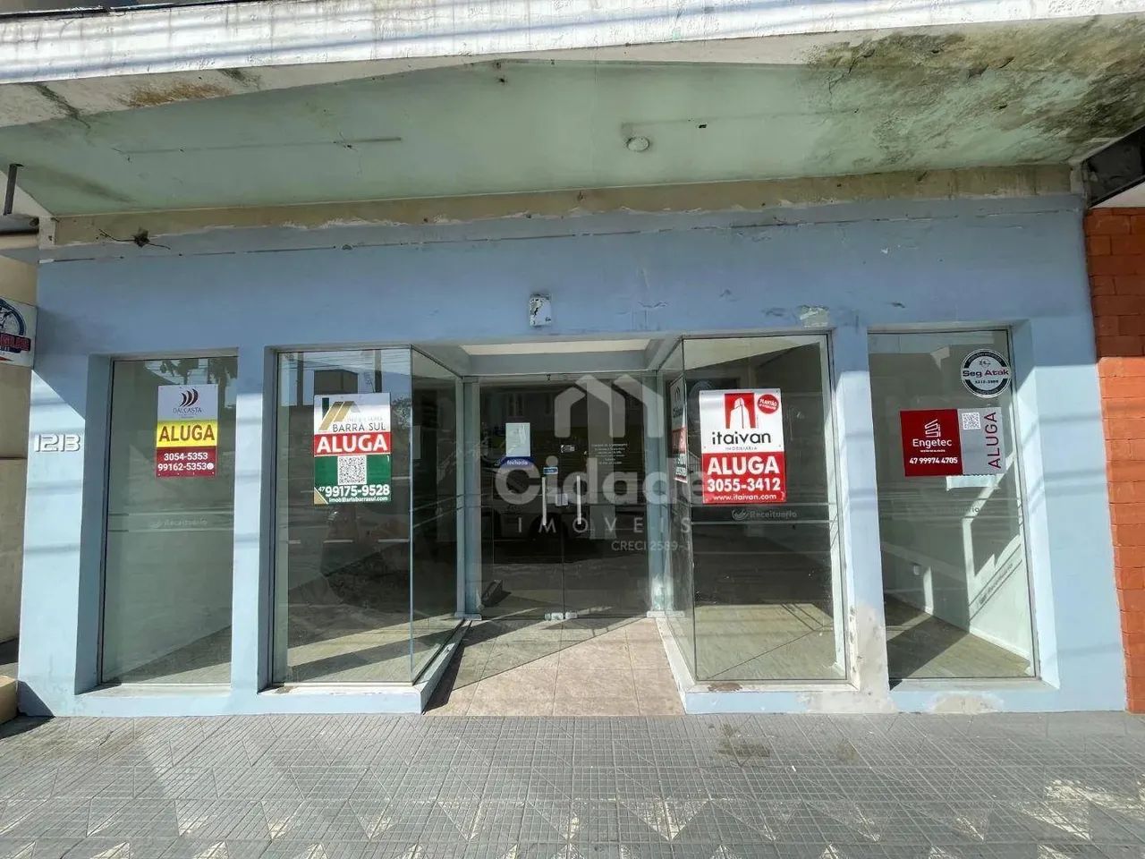 Sala para alugar, 120 m² por R$ 4.000/mês - Barra do Rio Cerro - Jaraguá do Sul/SC - Foto 2