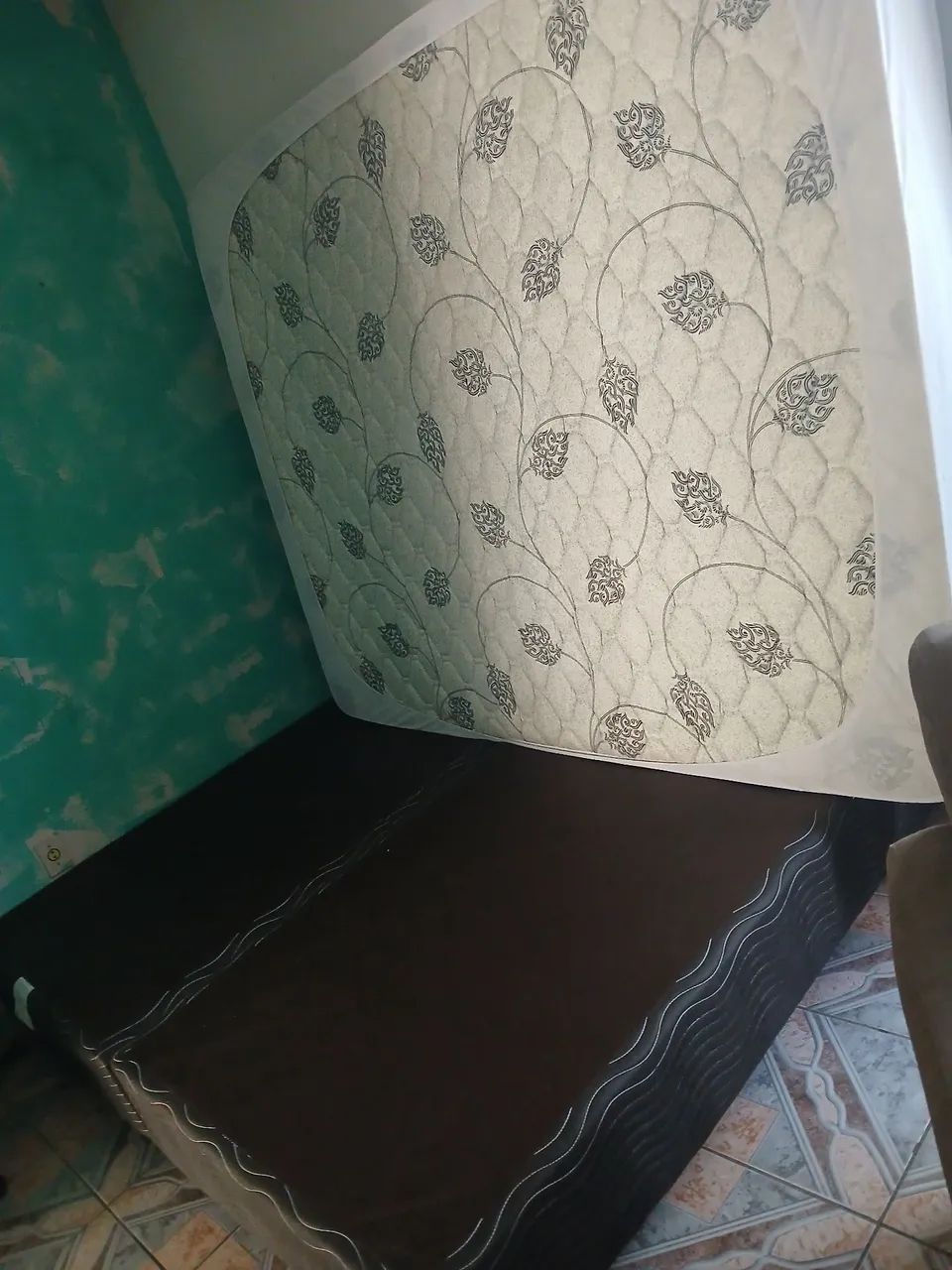 Cama Box Casal Comfort Pedic Line D45 - Foto 5