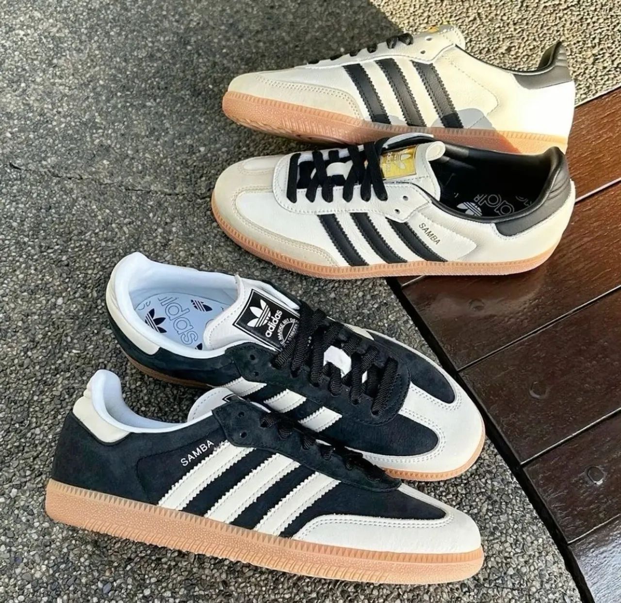  Adidas Samba 34 ao 39