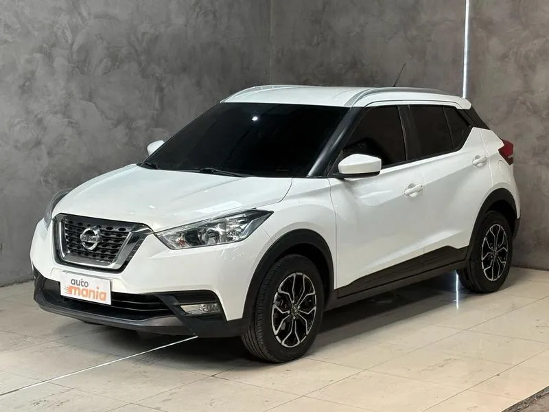 Pre Cut Ppf Nissan Kicks S 2019
