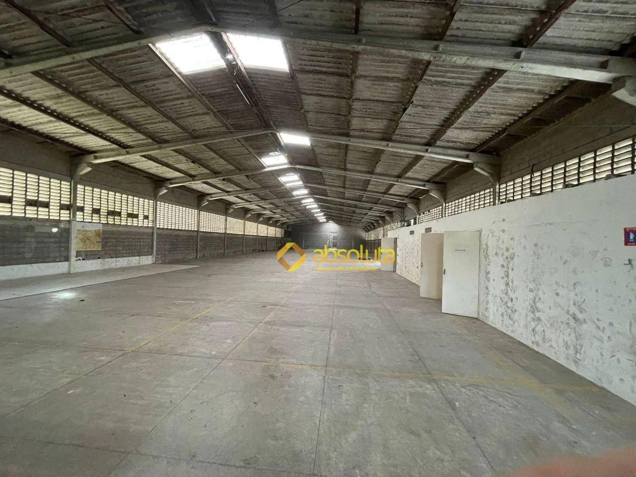Galpão para alugar, 1000 m² por R$ 14.500,00/mês - Distrito Industrial - Abreu e Lima/PE - Foto 4