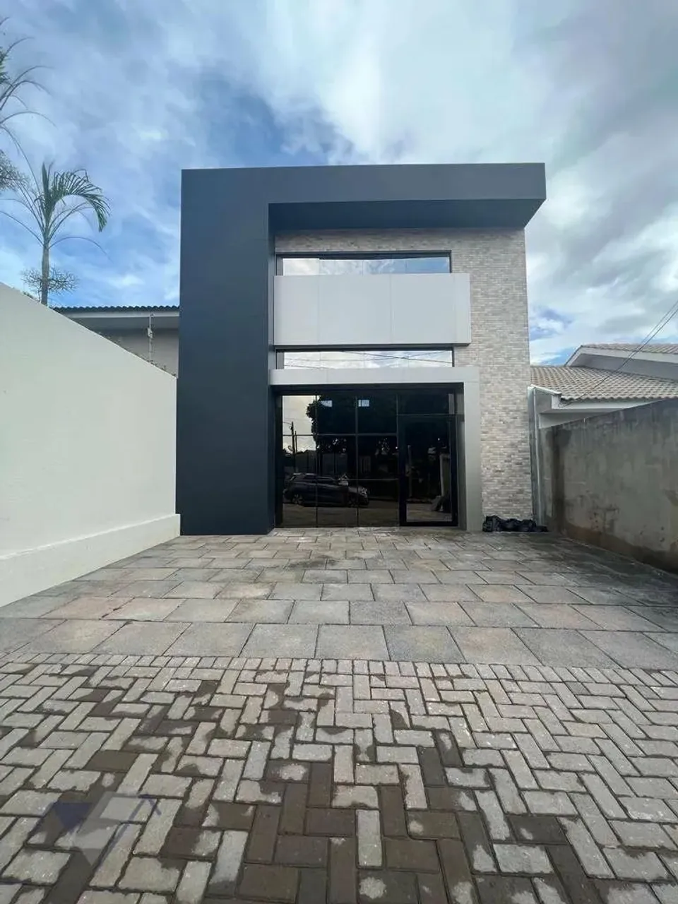 Sala para alugar, 172 m² por R$ 6.000,00/mês - Cancelli - Cascavel/PR