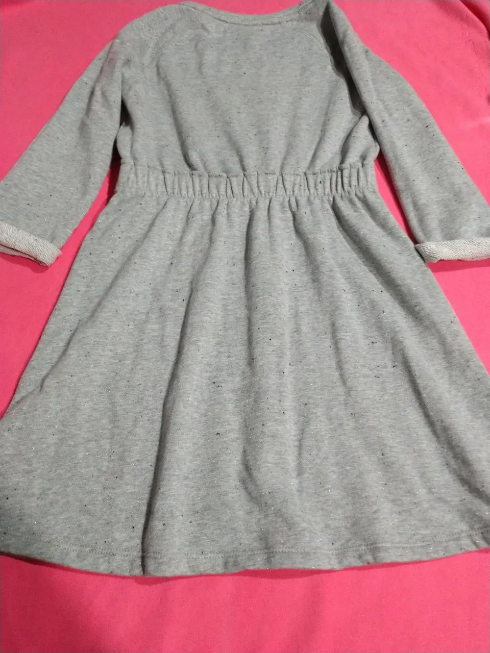 Vestido infantil gap Tam 8  - Foto 2