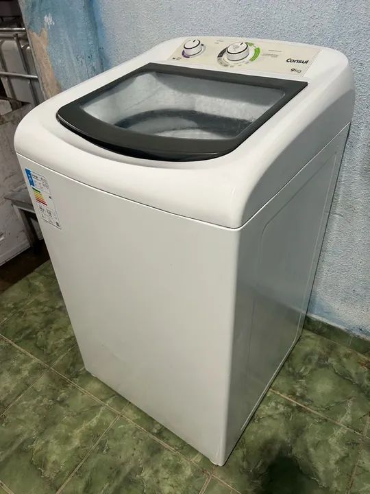 Máquina de Lavar Consul 9kg - Foto 3