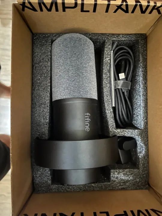 Microfone Fifine K688 - Foto 3