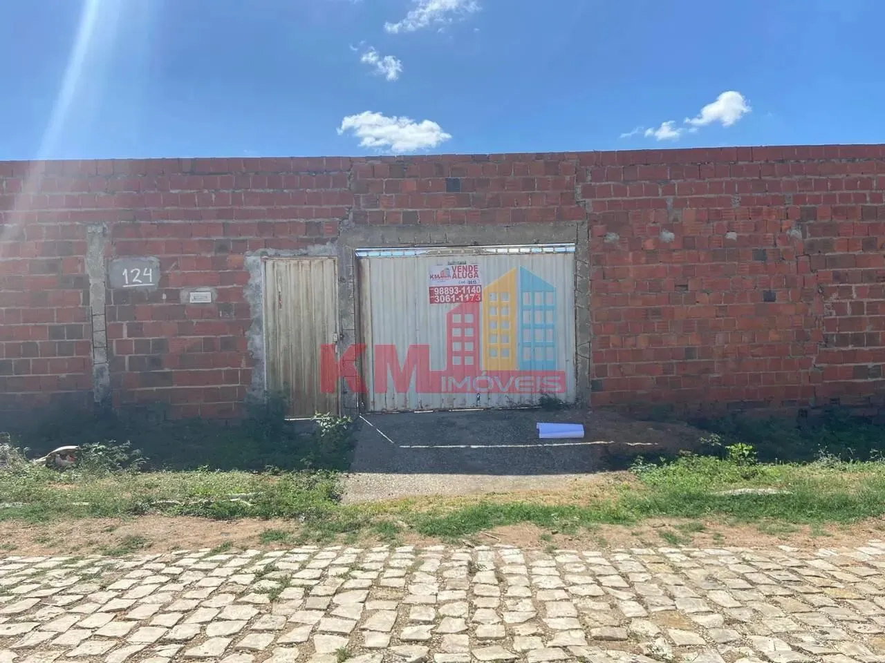 VENDA ou LOCAÇÃO! Ponto Comercial na P. Costa e Silva em Mossoró