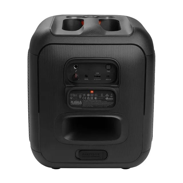 Caixa de Som JBL Partybox Encore Essential Bluetooth 100W RMS entrega Grátis - Foto 2