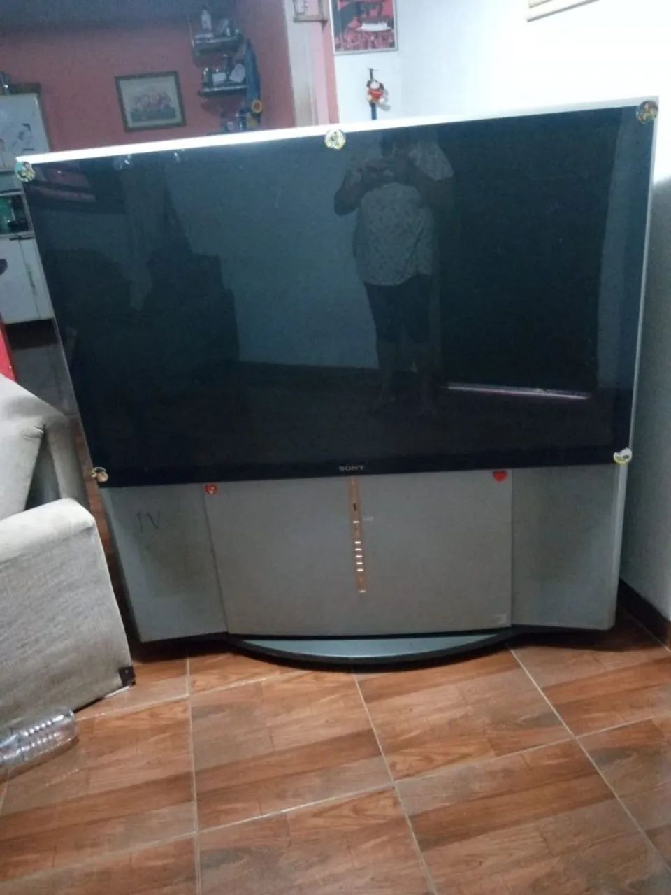 Vendo tv de tubo Sony (Aceito ofertas!