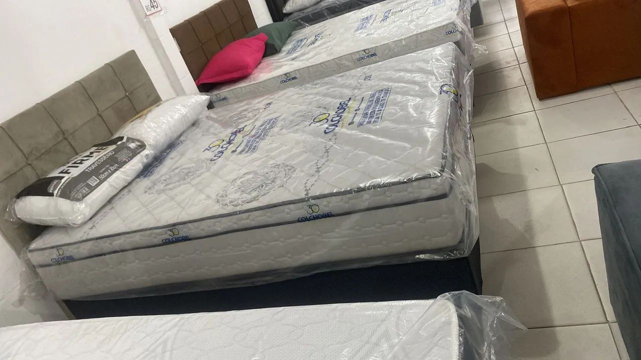 Colchão Ortopédico  - Foto 2