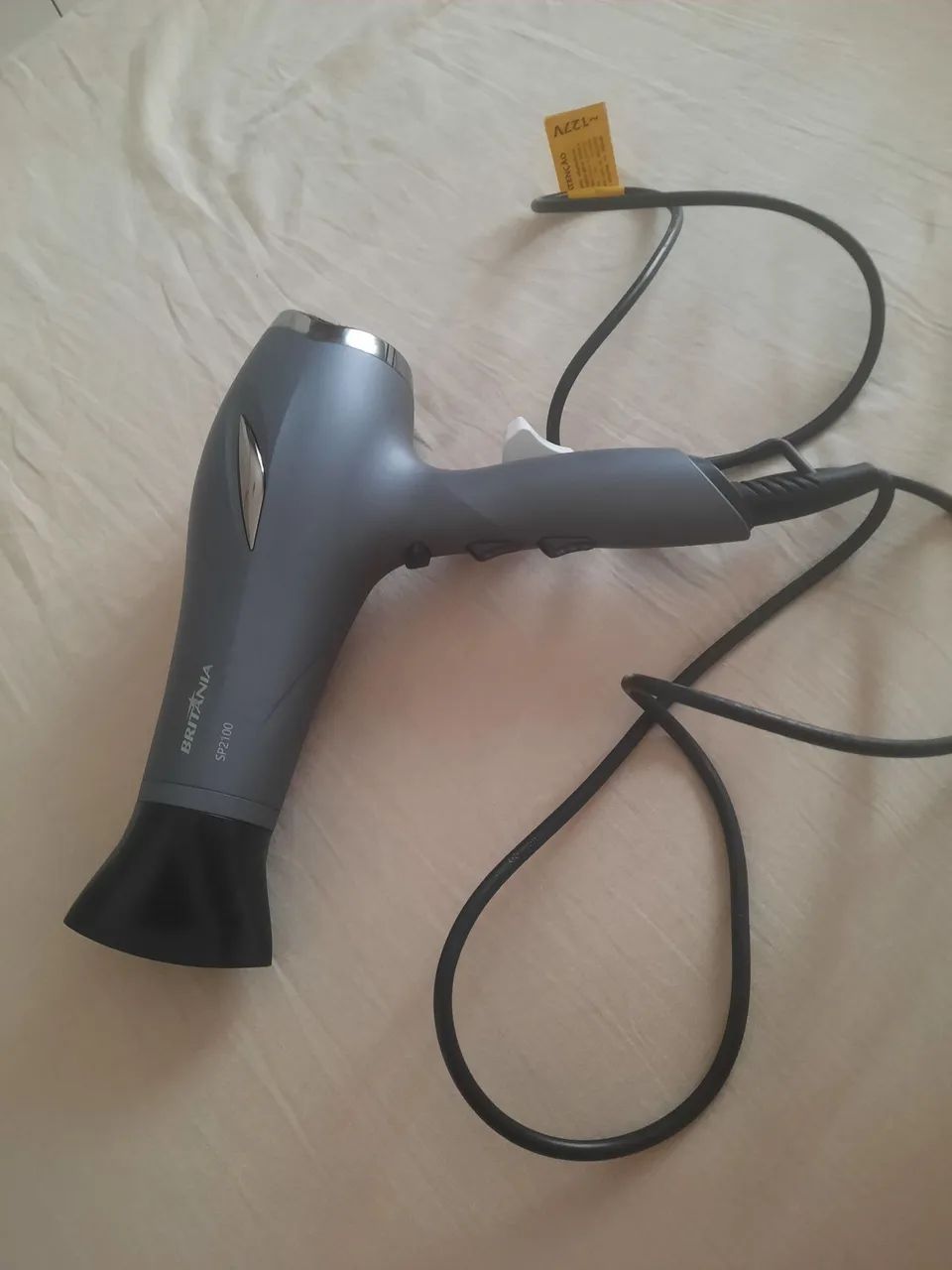 Secador de Cabelo Britânia SP2100 - Foto 2