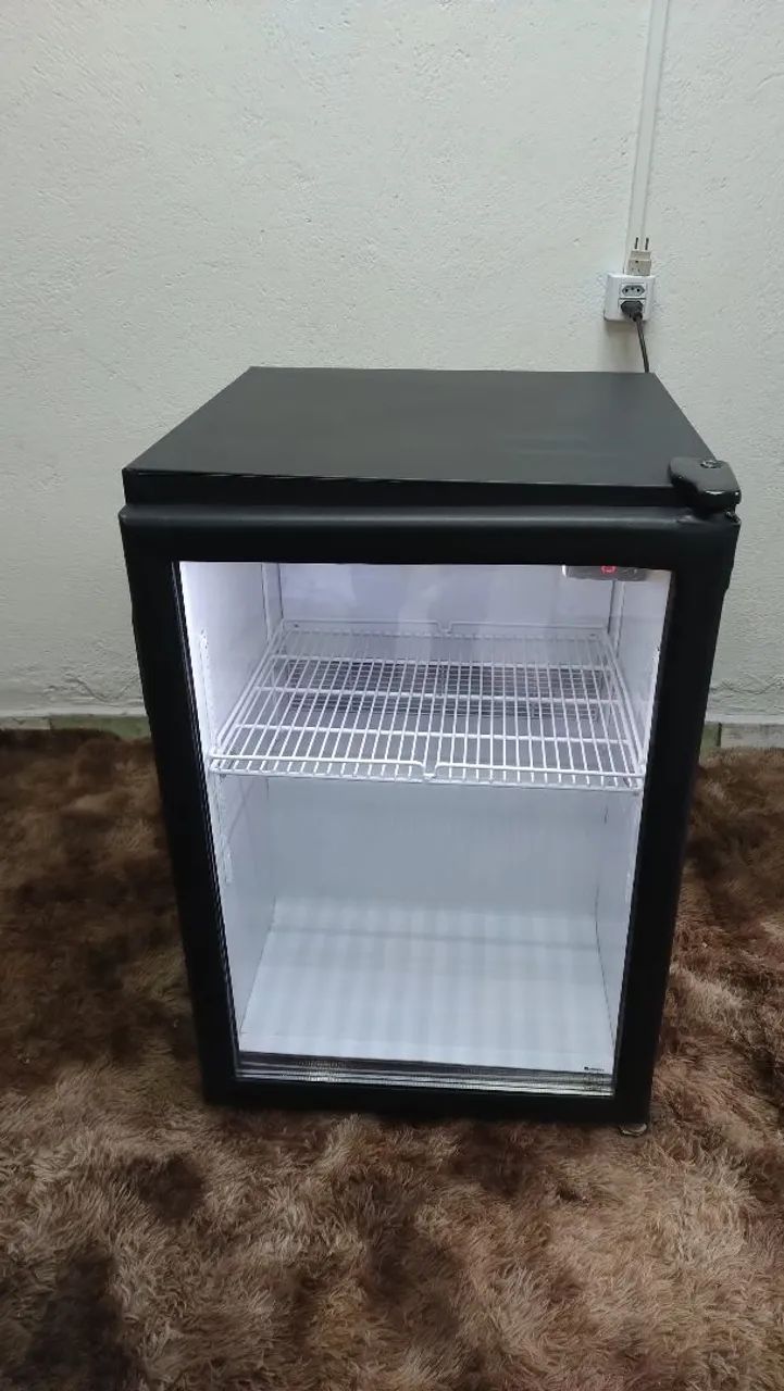 Freezer Cervejeira 150 litros - Preta 