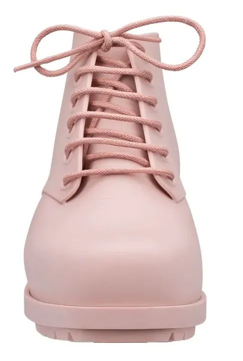 Bota Casual Rosa Melissa - Foto 3