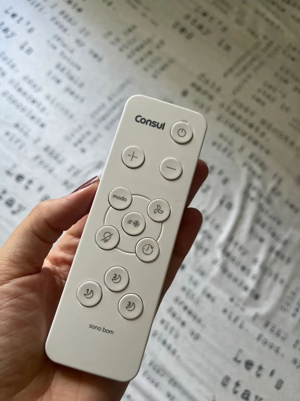 Ar Condicionado Janela Eletrônico Consul 7500 Btus64169282503554123