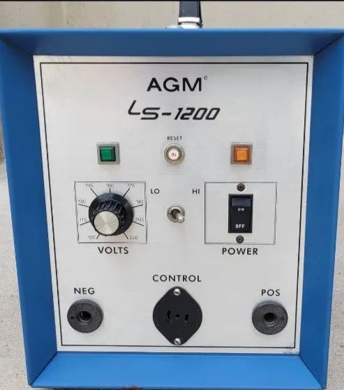 Máquina de Solda AGM LS-1200