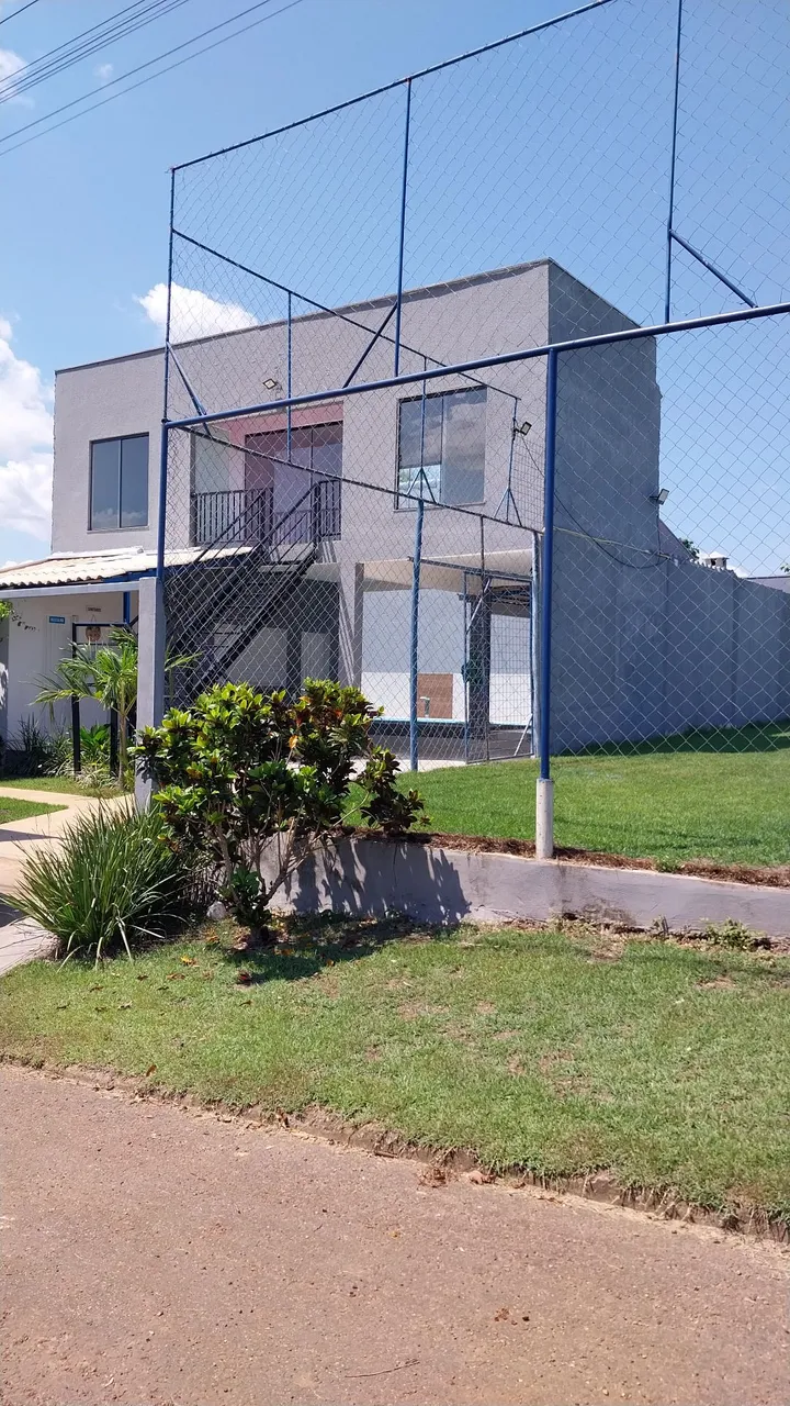Vendo casa em luzimangues