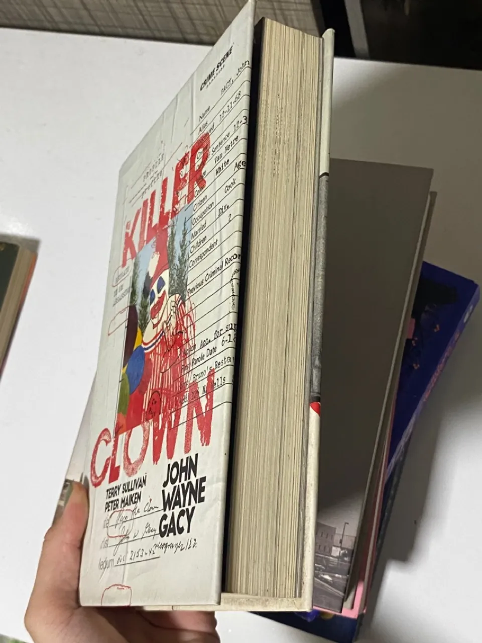 Kit Livros Darkside - Killer Clown e Columbine