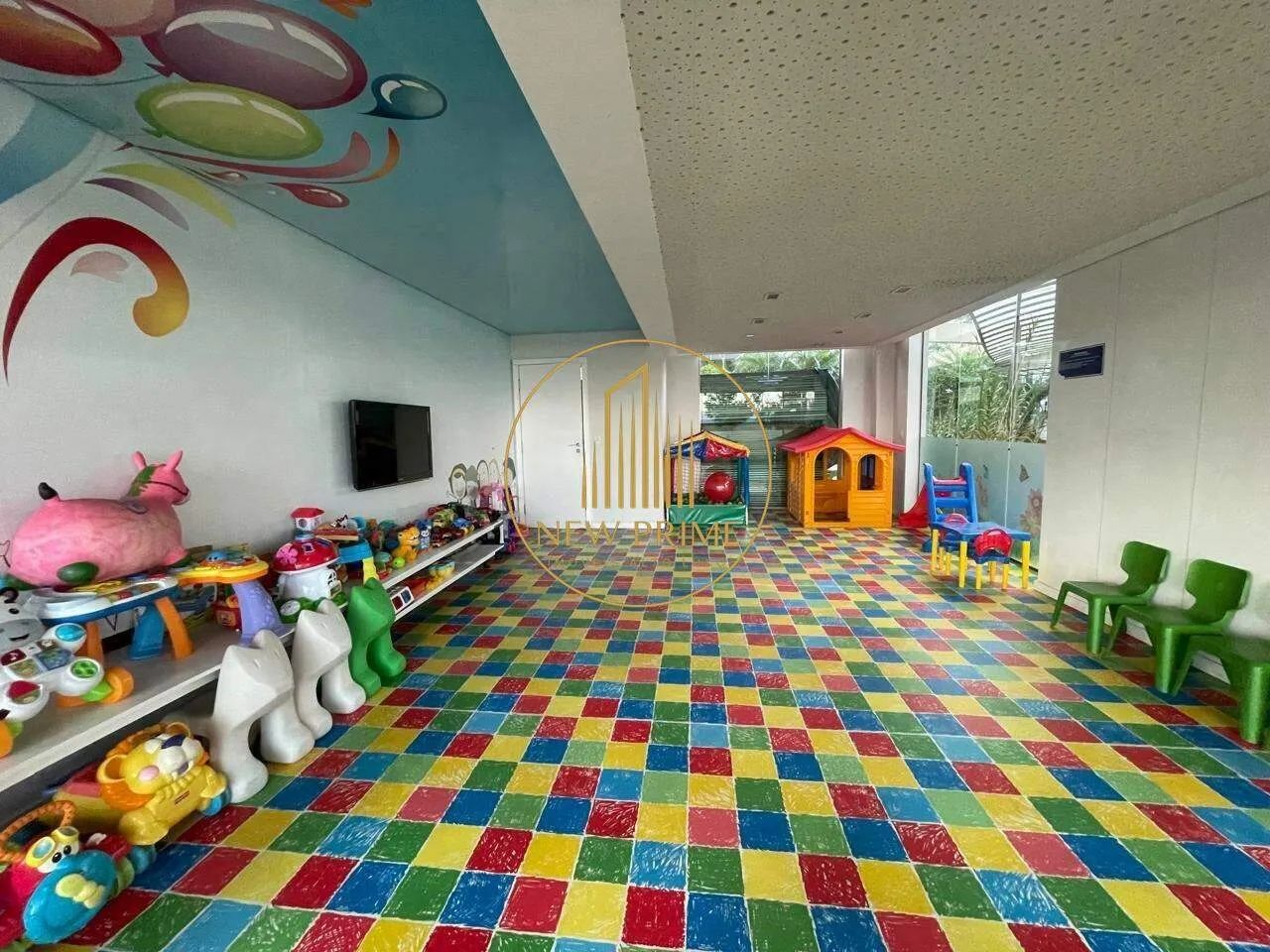 Apartamento para locação Edifício Mirante da Serra 202m² - Foto 4