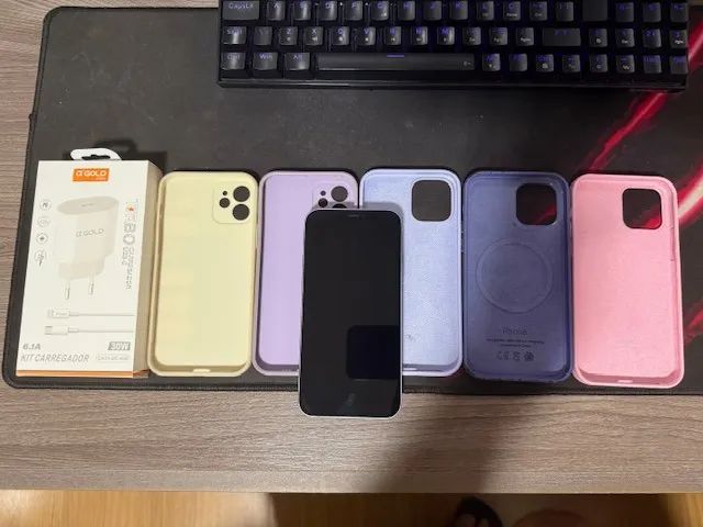 Apple iPhone 12 - Roxo - Foto 2