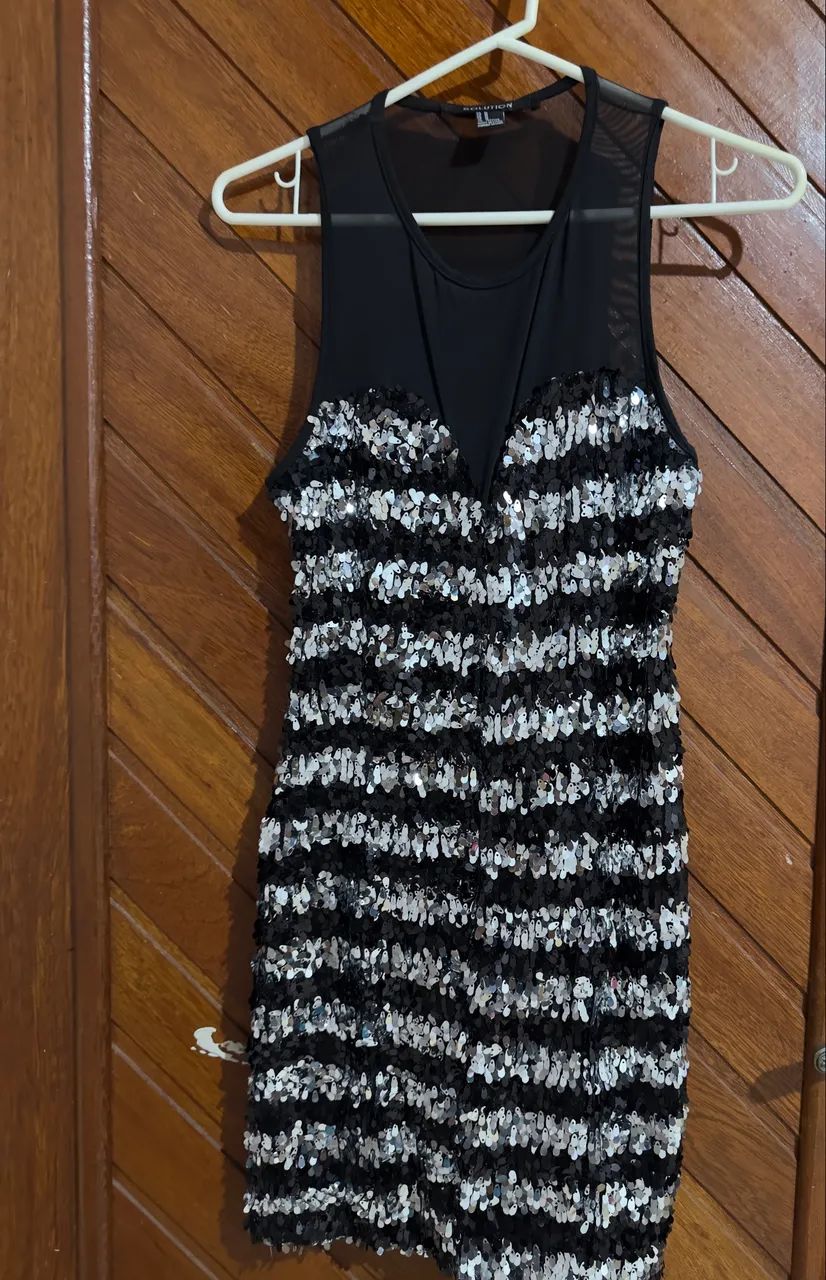 Vestido de festa