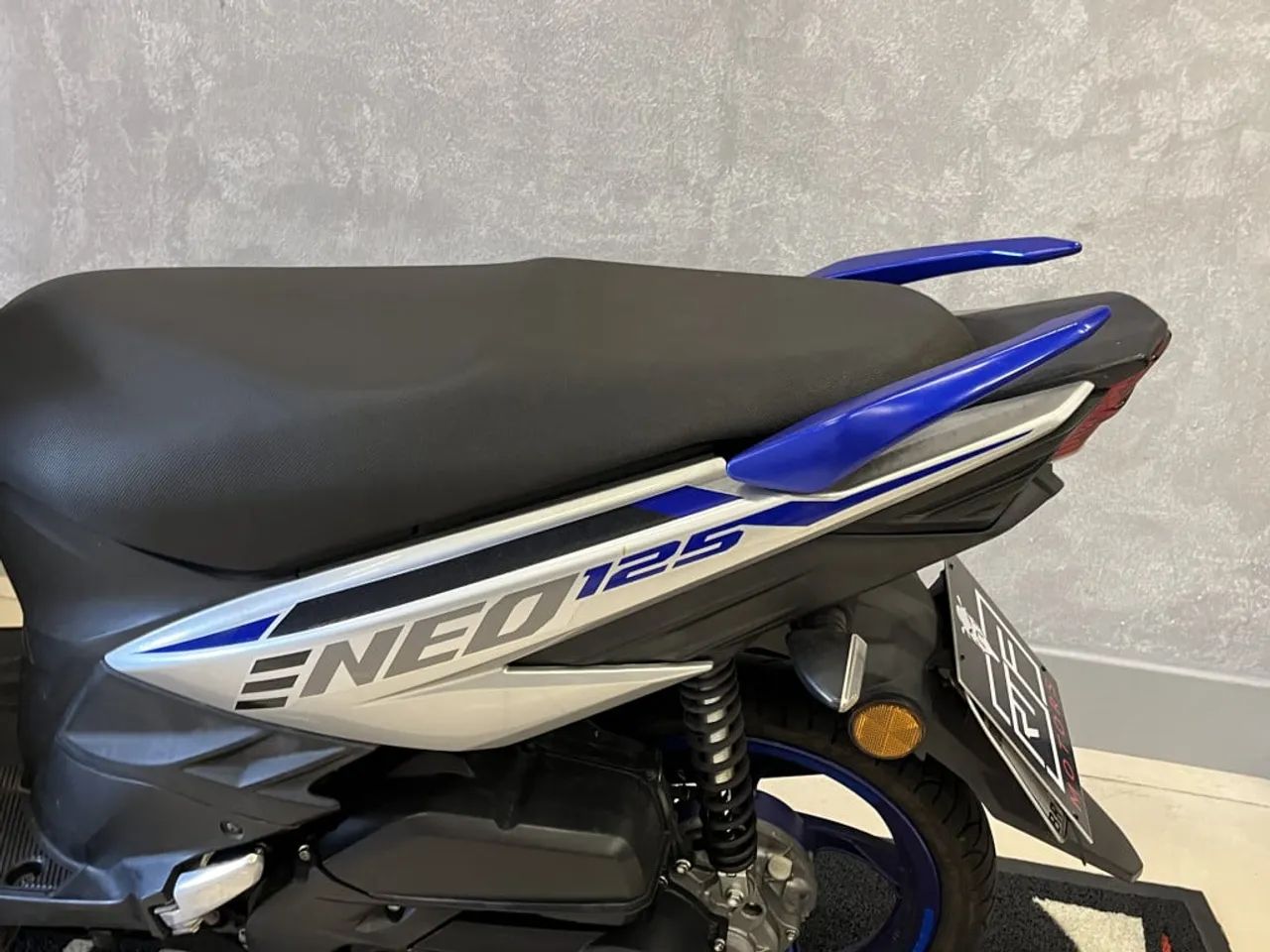 Yamaha Neo AUTOMATIC 125 2022 - Foto 5
