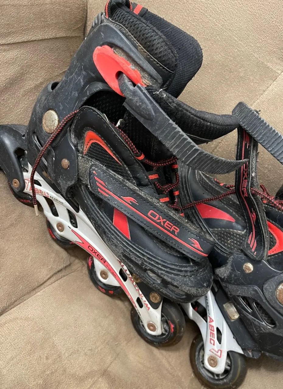 Vende-se patins - Foto 4