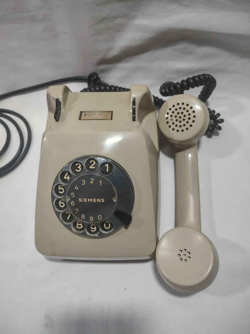 Telefone de Disco Siemens H70R  - Foto 3