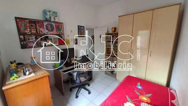 Imóvel para venda com 70 metros quadrados com 2 quartos em Praça da Bandeira - Rio de Jane - Foto 6