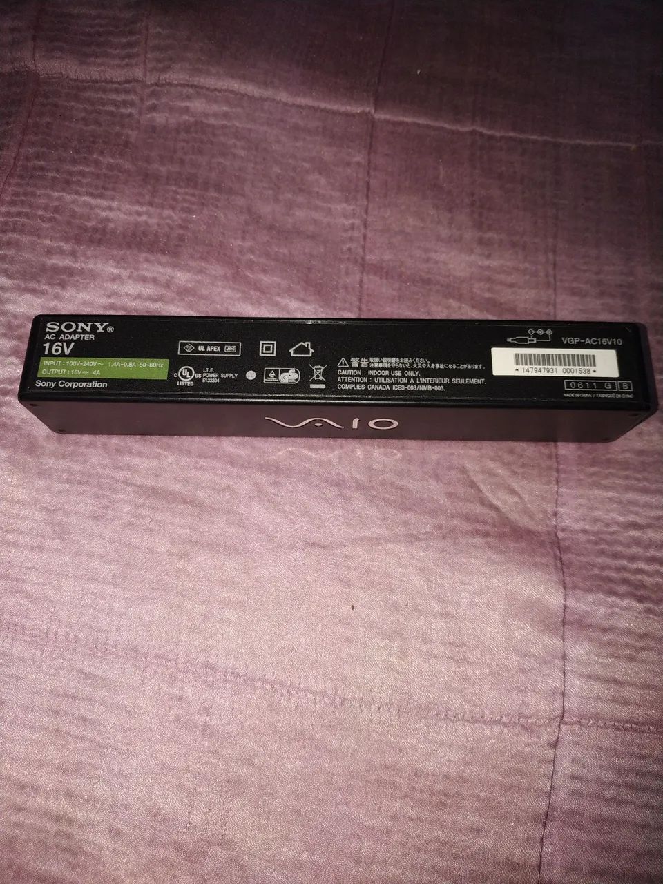 Peça VAIO - Tela de Notebook - Foto 3