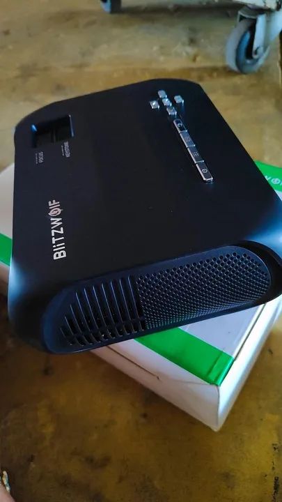 Projetor BlitzWolf - Foto 2