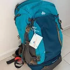 Mochila Quechua Azul 20 litros