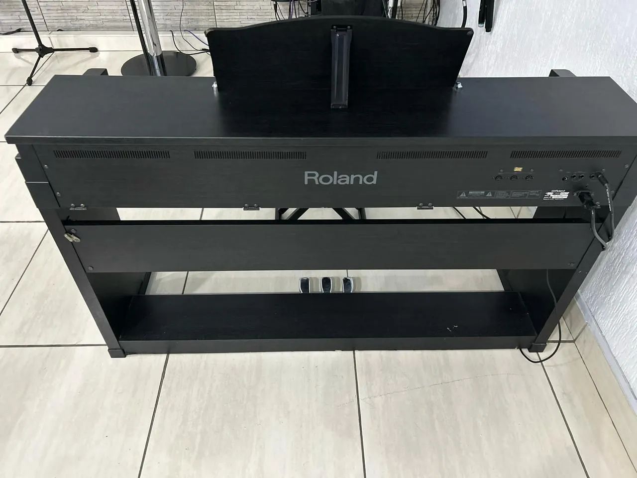 Piano hp 2700 roland - Foto 5