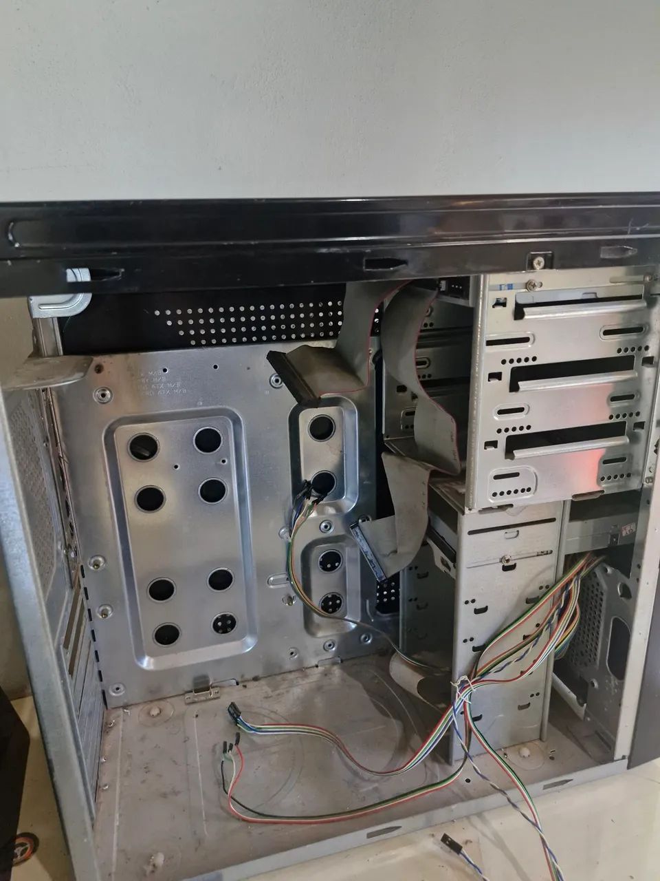 Gabinetes  -  Placa mãe usadas  - Foto 4