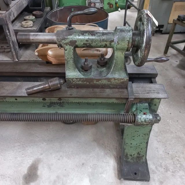 Torno Mecânico 1500 X 3000 Mm No Estado / -- 00822 Nc - Foto 3