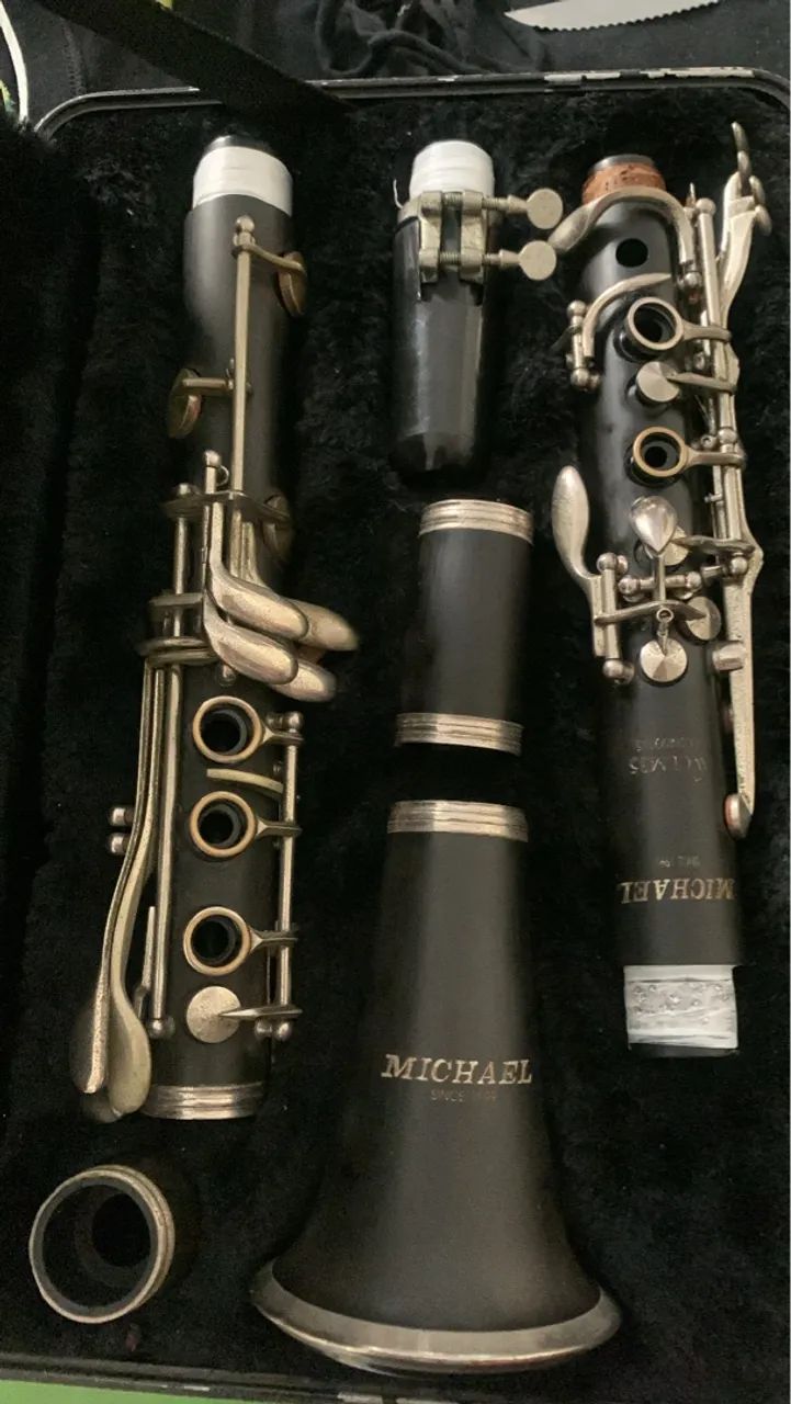 Clarinete Michael Wilton - Foto 2