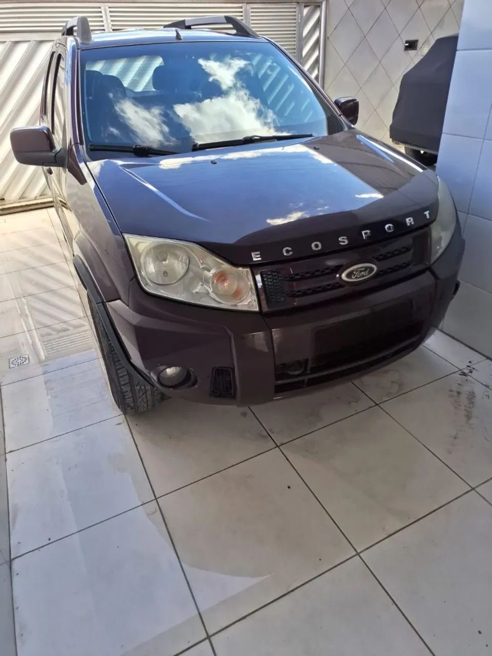 Ford Ecosport 2011