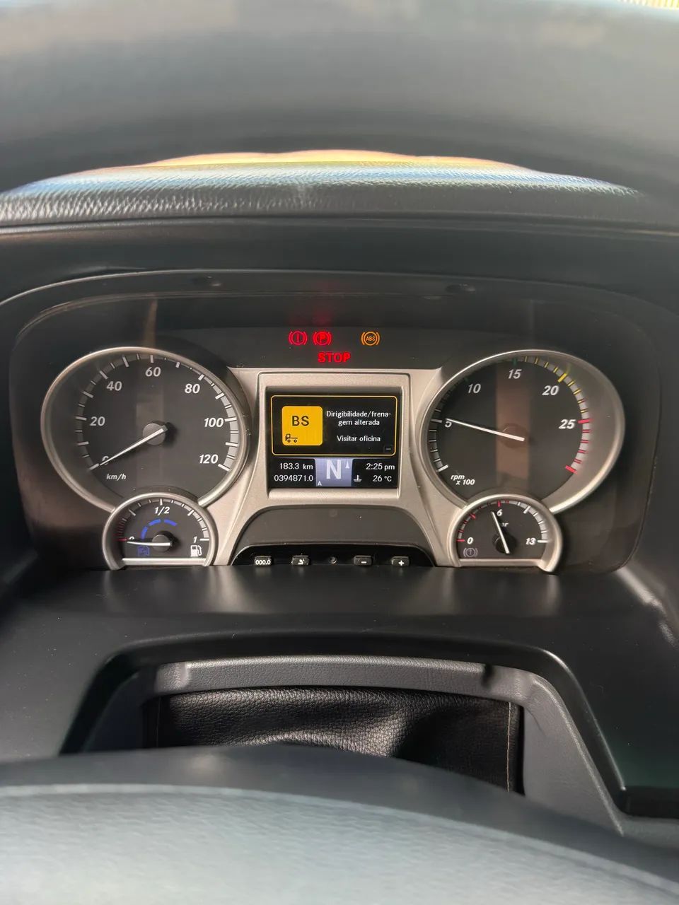 Mercedes Actros 2651LS6x4 - Foto 15