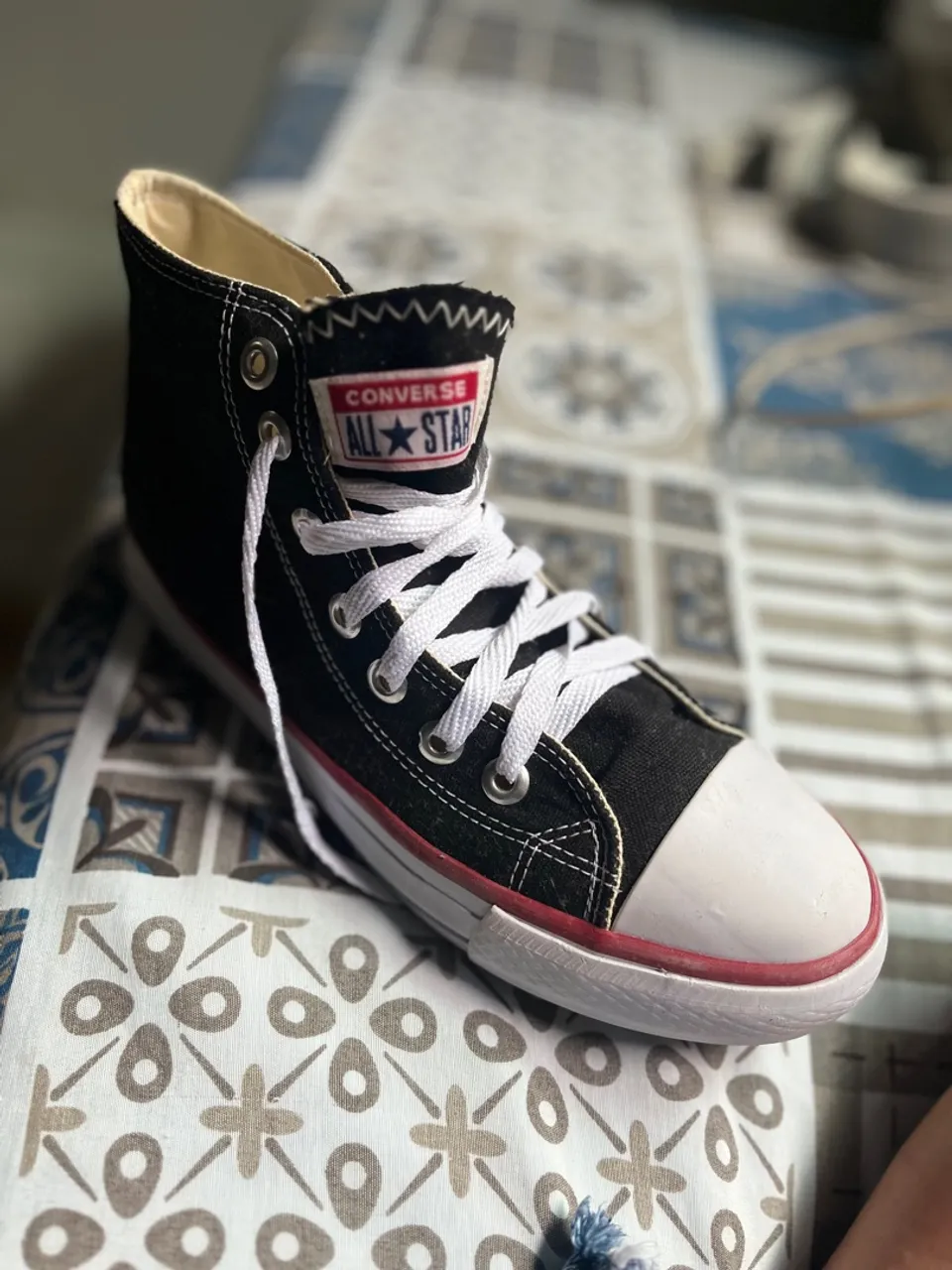 All star nunca usado (não é original) N 37