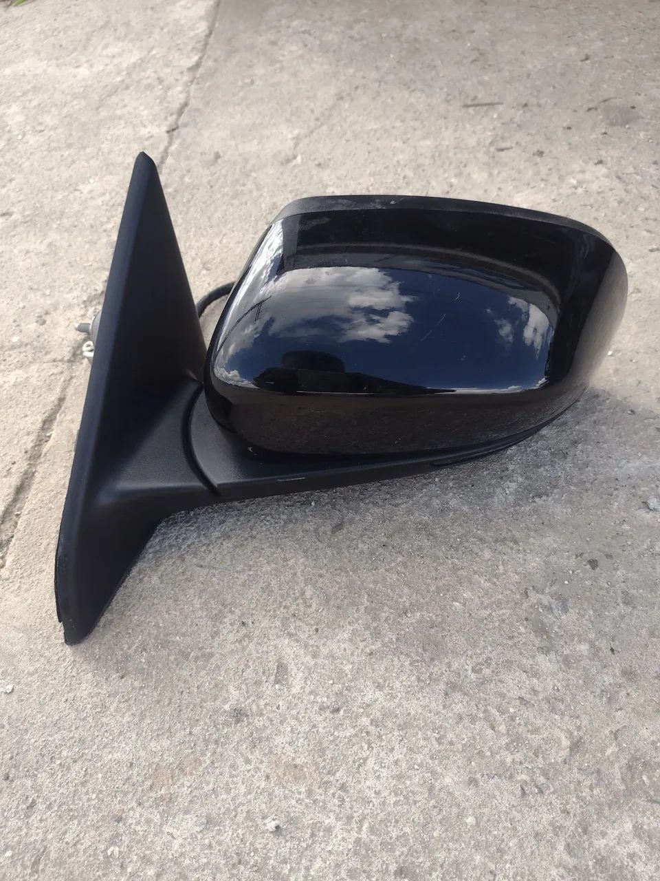 Retrovisor Da Compass Modelo 2022 LE ? - Foto 2