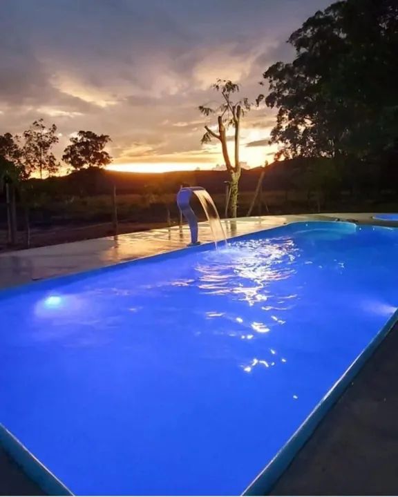 Chácara para locação 