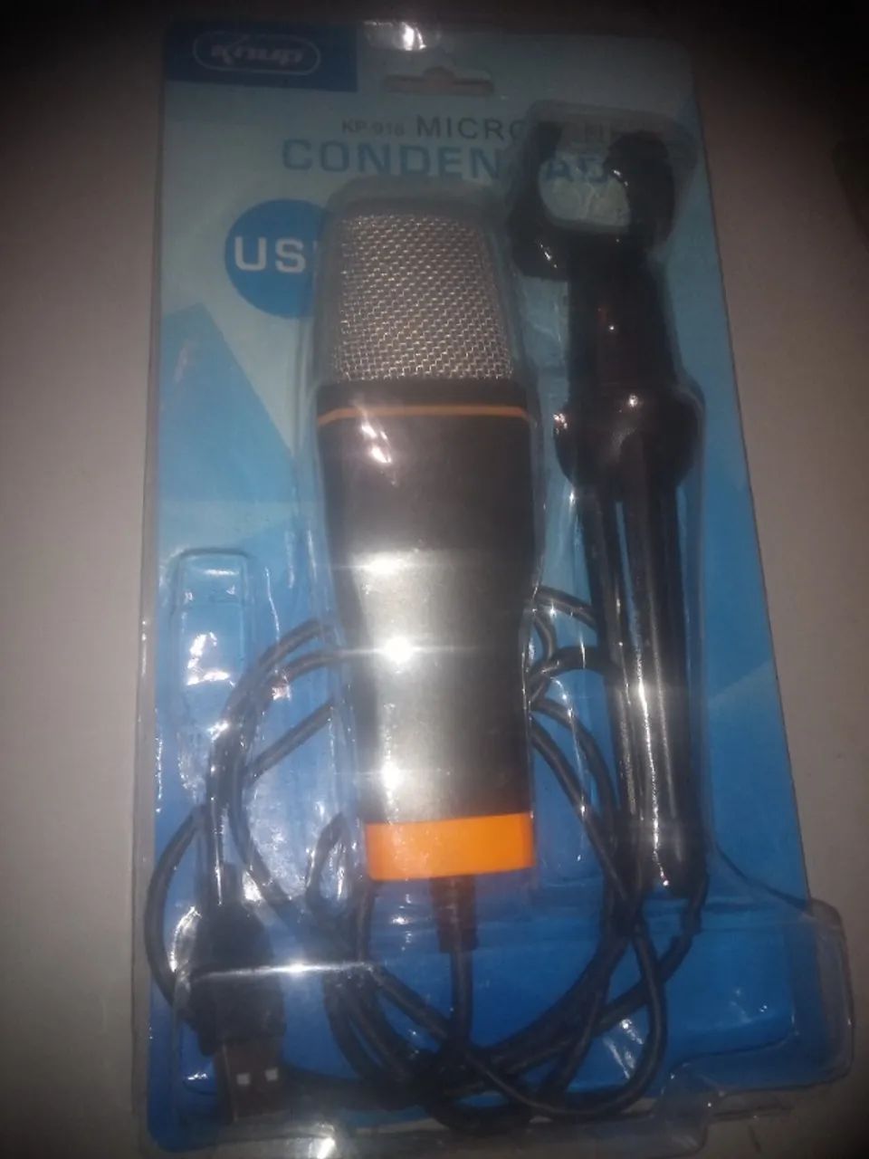 Microfonecondensador .