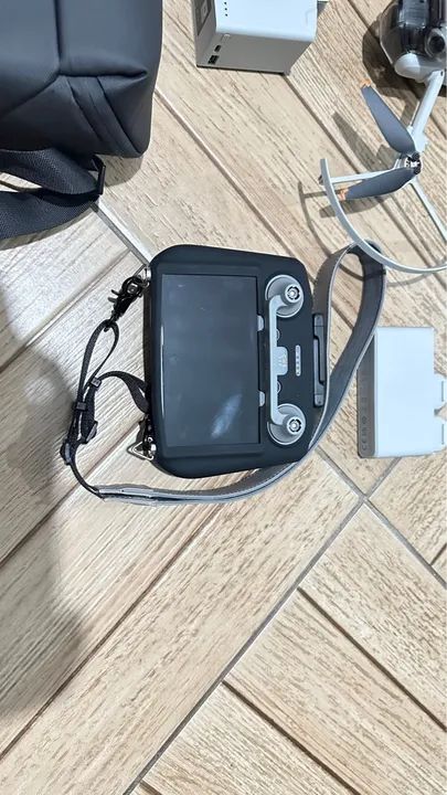 Drone DJI combo Mini 4 PRO + combo NEO - Impecável - Foto 6