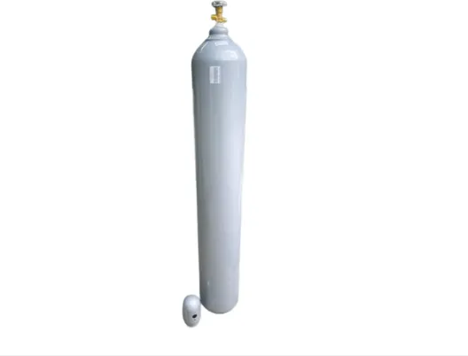 Cilindro CO2 25kgs VAZIO