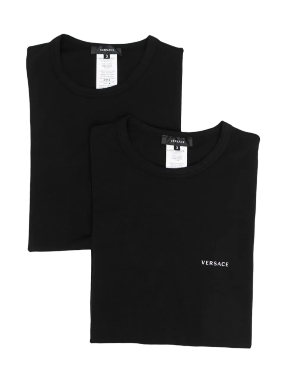 Kit Camisetas Versace | Tam P