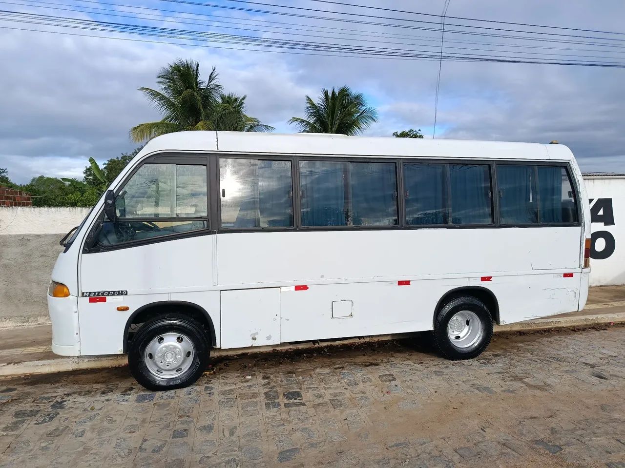 Micro-ônibus Volare 1998 - Foto 2