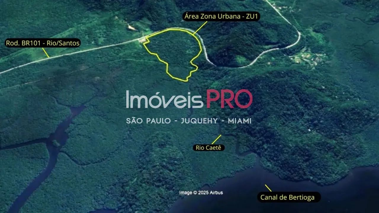 Area de 240.000 na Rodovia Rio/Santos km 237,5 - Foto 5
